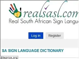 Sites similar to realsasl.org