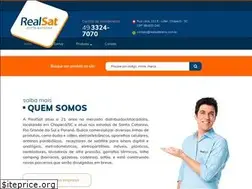 Sites similar to realsateletro.com.br