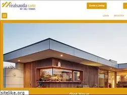Sites similar to realsauda.com