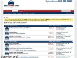 Sites similar to realscam.com