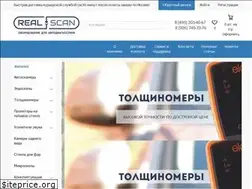 Sites similar to realscan.ru