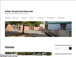 Sites similar to realschule-benrath.de
