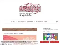 Sites similar to realschule-burgsteinfurt.de