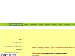 Sites similar to realschule-dreilaendereck.de