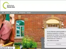Sites similar to realschule-monte-sole.de