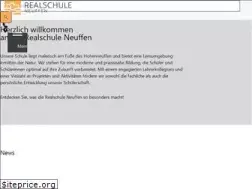 Sites similar to realschule-neuffen.de