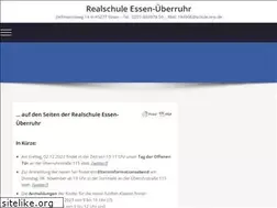 Sites similar to realschule-ueberruhr.de
