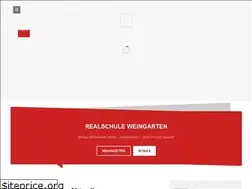 Sites similar to realschule-weingarten.de