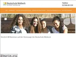 Sites similar to realschule-wolbeck.de