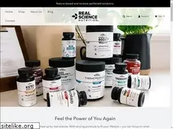 Sites similar to realscience.com