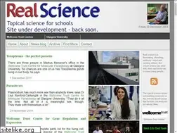 Sites similar to realscience.org.uk