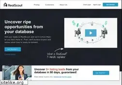 Sites similar to realscout.com