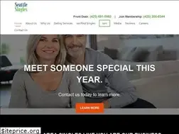 Sites similar to realseattlesingles.com