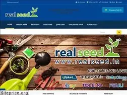 Sites similar to realseed.in