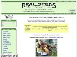 Sites similar to realseeds.co.uk