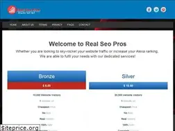 Sites similar to realseopros.com