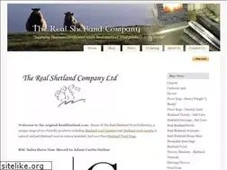 Sites similar to realshetland.com