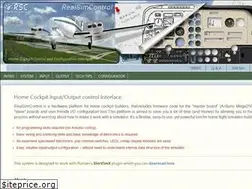 Sites similar to realsimcontrol.com