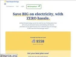 Sites similar to realsimpleenergy.com