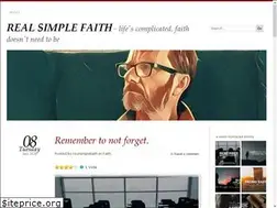 Sites similar to realsimplefaith.com