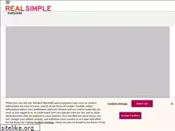 Sites similar to realsimplelanguage.com