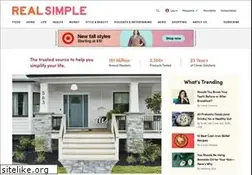 Sites similar to realsimplemba.com