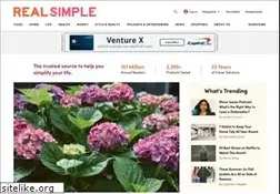 Sites similar to realsimplenetwork.com