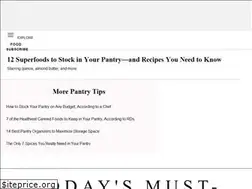 Sites similar to realsimplereallife.com