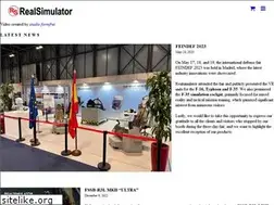 Sites similar to realsimulator.com