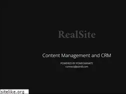 Sites similar to realsite.com