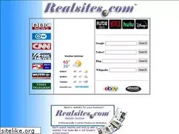 Sites similar to realsites.com