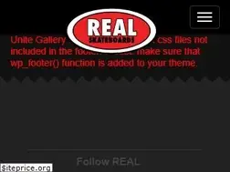 Sites similar to realskateboards.com