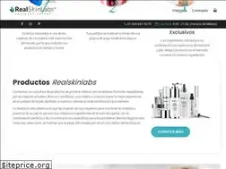 Sites similar to realskinlabs.com