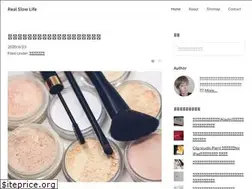 Sites similar to realslowlife.com