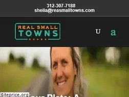 Sites similar to realsmalltowns.com