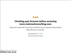Sites similar to realsmartconsulting.com