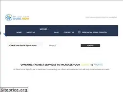 Sites similar to realsocialsignals.com