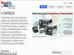 Sites similar to realsolucoes.com.br