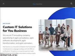 Sites similar to realsolutionsstl.com