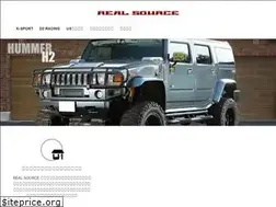 Sites similar to realsource.jp