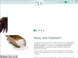 Sites similar to realspatherapy.com