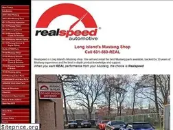 Sites similar to realspeedautomotive.com
