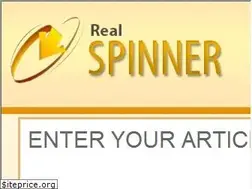 Sites similar to realspinner.com