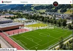 Sites similar to realsport.ch