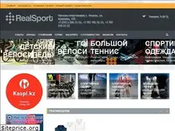 Sites similar to realsport.kz