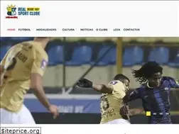 Sites similar to realsportclube.com
