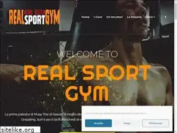 Sites similar to realsportgym.it