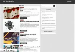 Sites similar to realsporting.pl