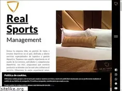 Sites similar to realsports.com.mx