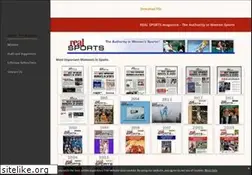Sites similar to realsportsmag.com